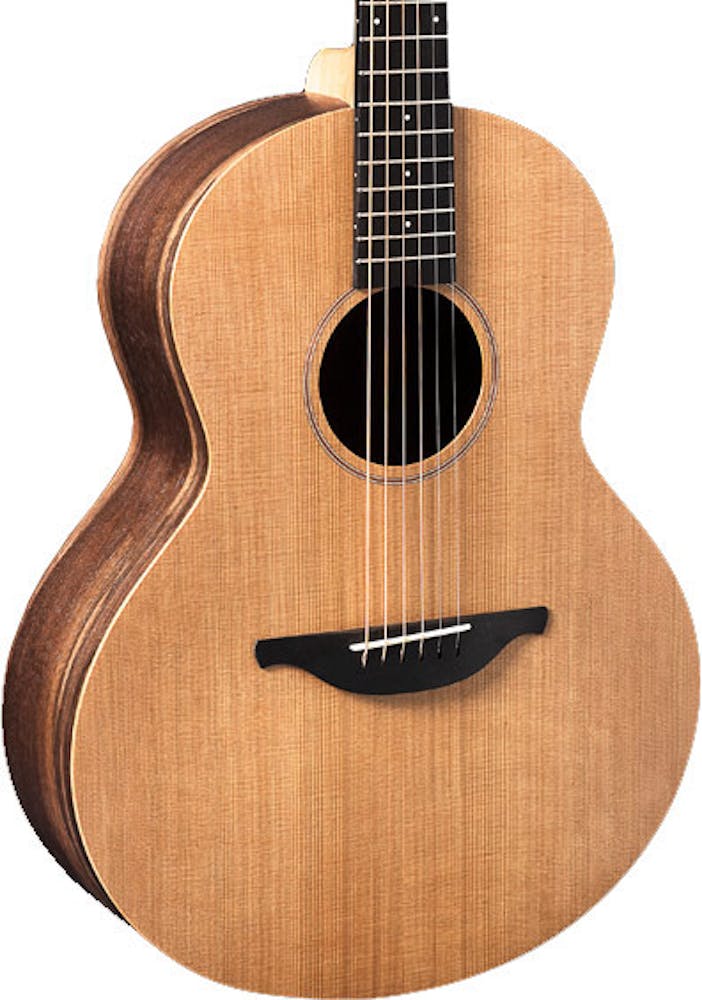 Sheeran by Lowden S01 Acoustic Guitar with Walnut Body & Cedar Top