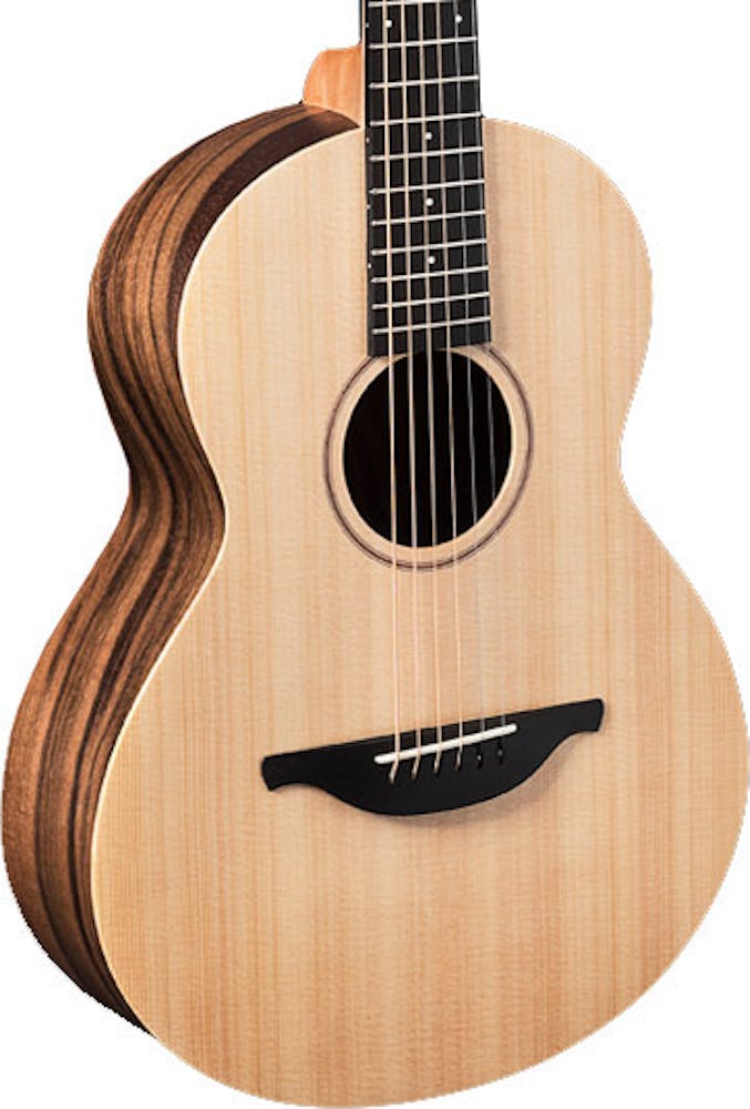 Sheeran by Lowden W01 Acoustic Guitar with Walnut Body & Cedar Top 