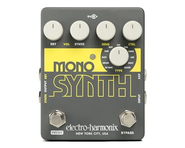 Electro Harmonix Mono Synth Pedal