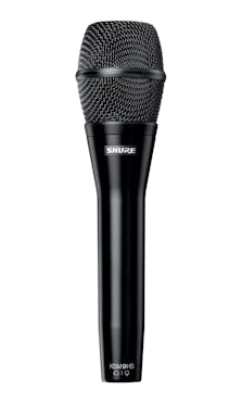 Shure KSM9 Hyper Cardoid Handheld Vocal Condenser Mic