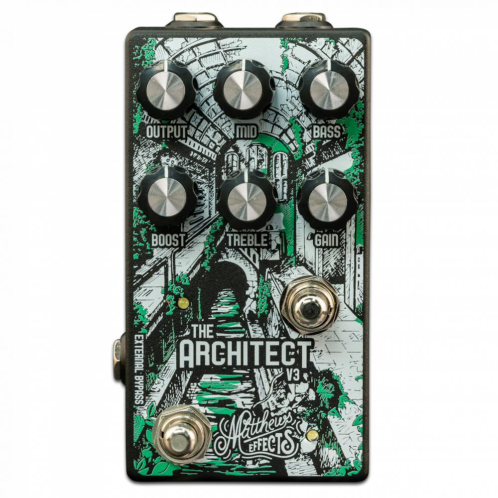 Matthews Effects The Architect Overdrive