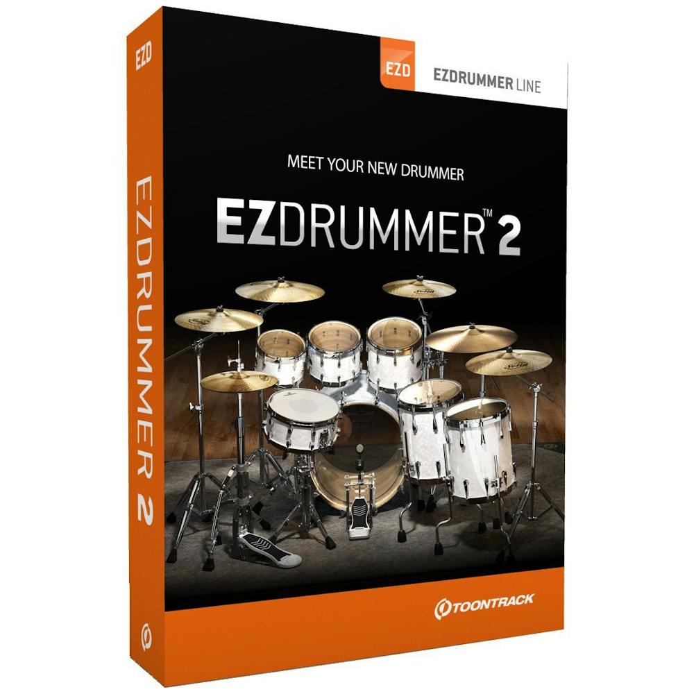 Toontrack EZDrummer 2 ESD Download