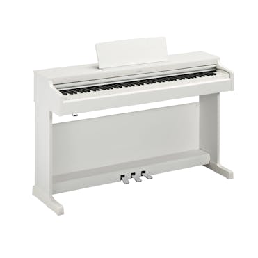 Yamaha Arius YDP-164 Digital Piano in White