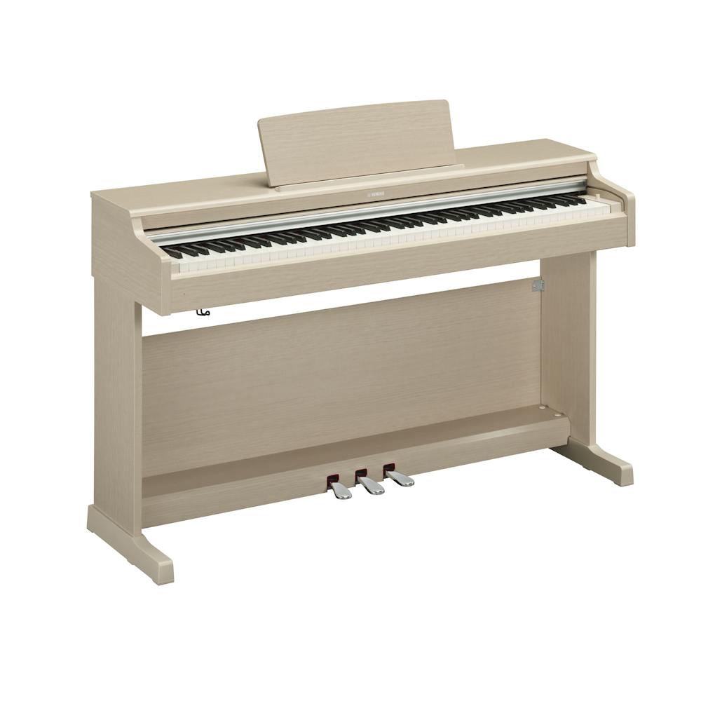 Yamaha Arius YDP-164 Digital Piano in White Ash