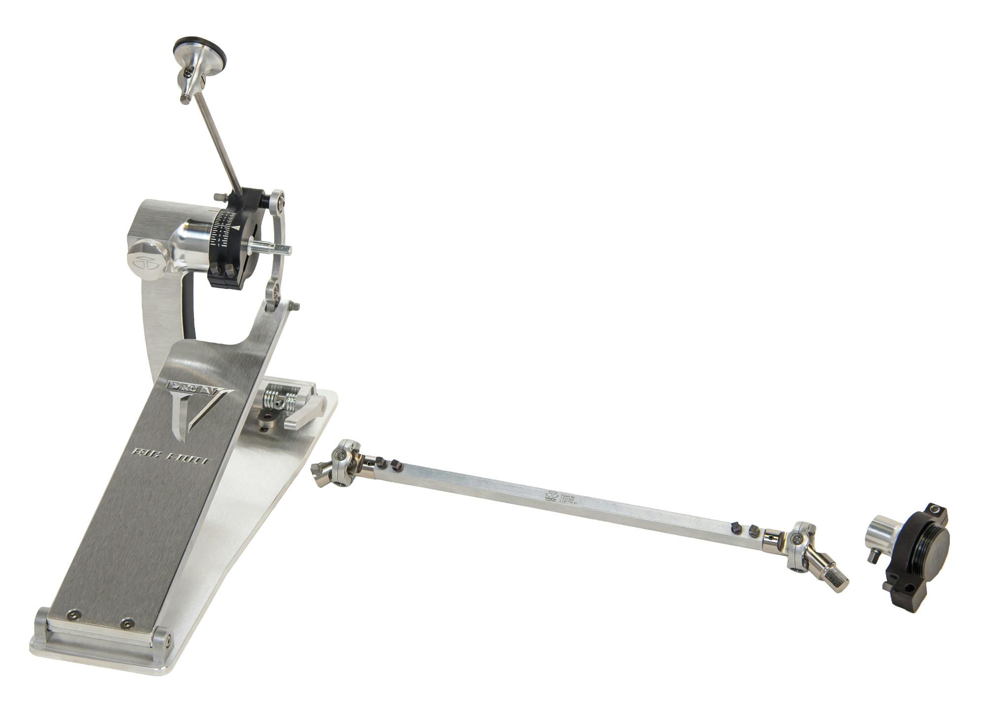 TRICK DRUMS Pro 1V Single Pedal ドラム　ペダル