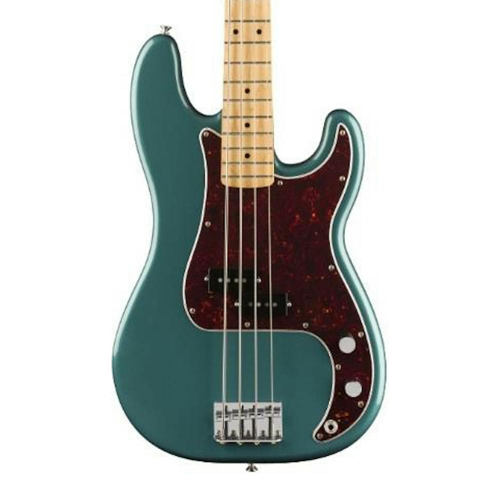 Fender Player Precision Bass in Ocean Turquoise Ltd. Edition