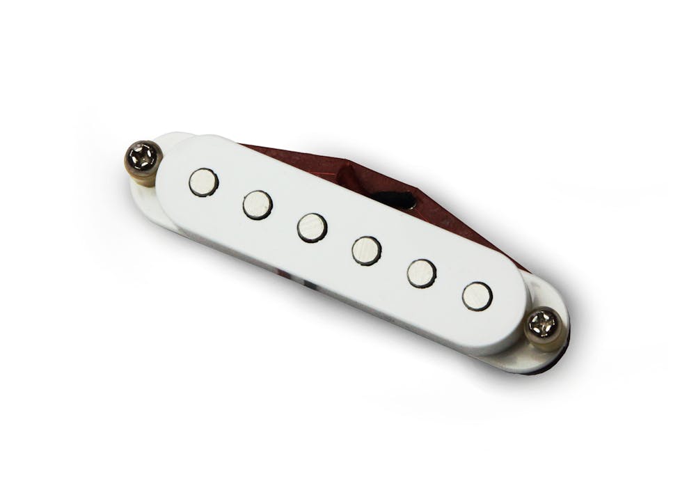 Bare Knuckle Boot Camp Old Guard Strat White - Neck