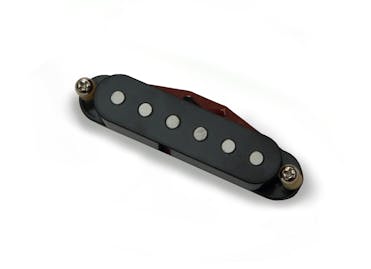 Bare Knuckle Boot Camp Old Guard Strat in Black - Middle