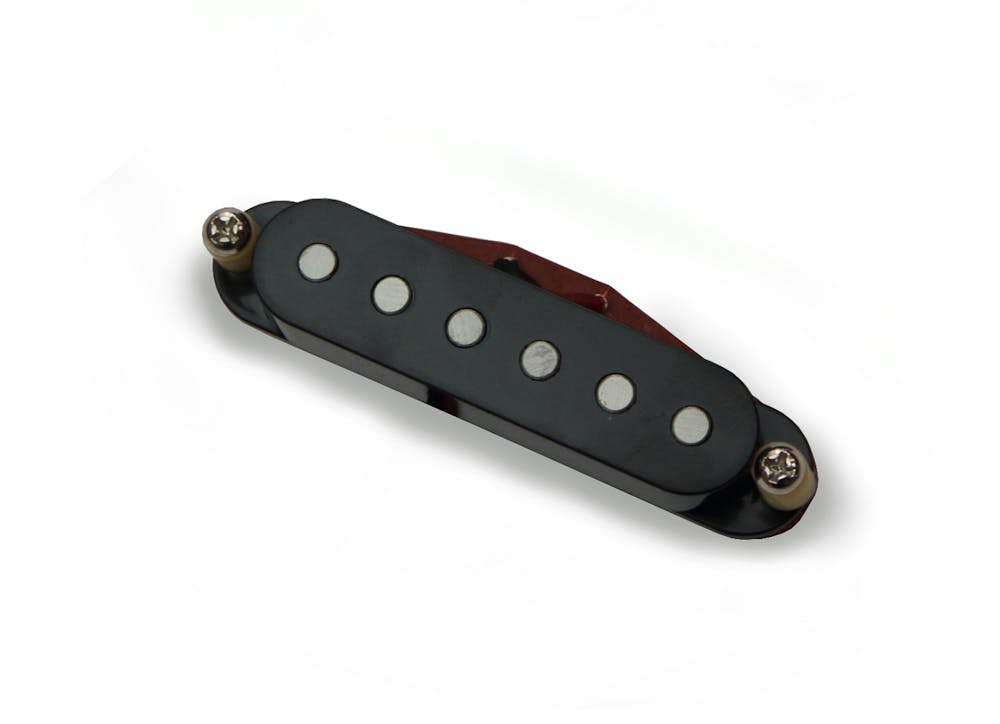Bare Knuckle Boot Camp Old Guard Strat in Black - Neck