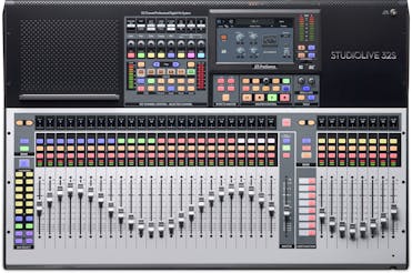 PreSonus StudioLive 32S Digital Mixing Console