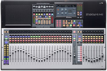 PreSonus StudioLive 64S Digital Mixing Console