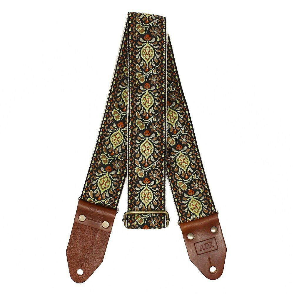 Air Straps Limited Edition Handcrafted 'Sunny' Guitar Strap