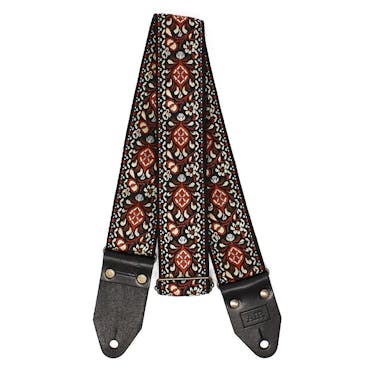 Air Straps Limited Edition Handcrafted 'Babylon' Guitar Strap