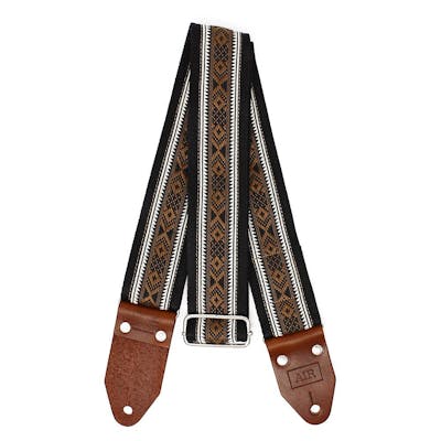 Air Straps Limited Edition Handcrafted 'Outlaw' Guitar Strap