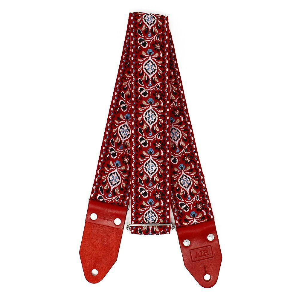 Air Straps Limited Edition Handcrafted 'Gypsy' Guitar Strap
