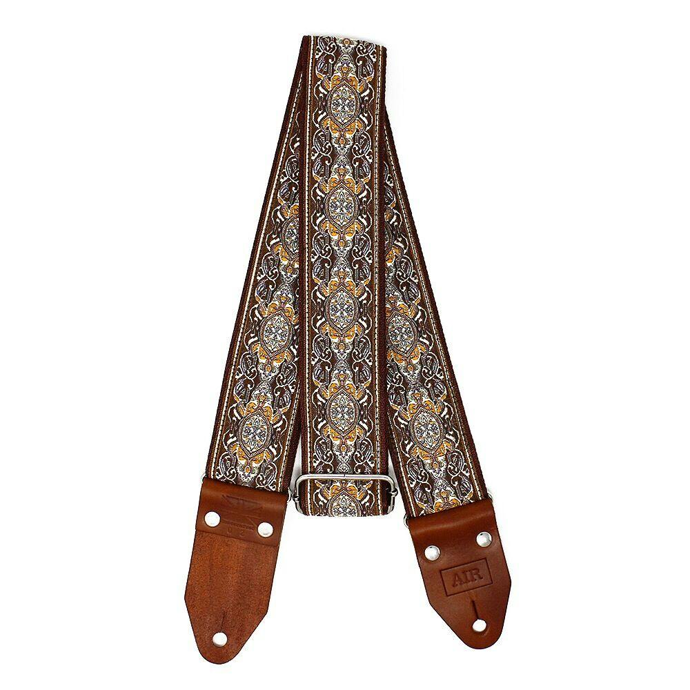 Air Straps Limited Edition Handcrafted 'Sabre' Guitar Strap