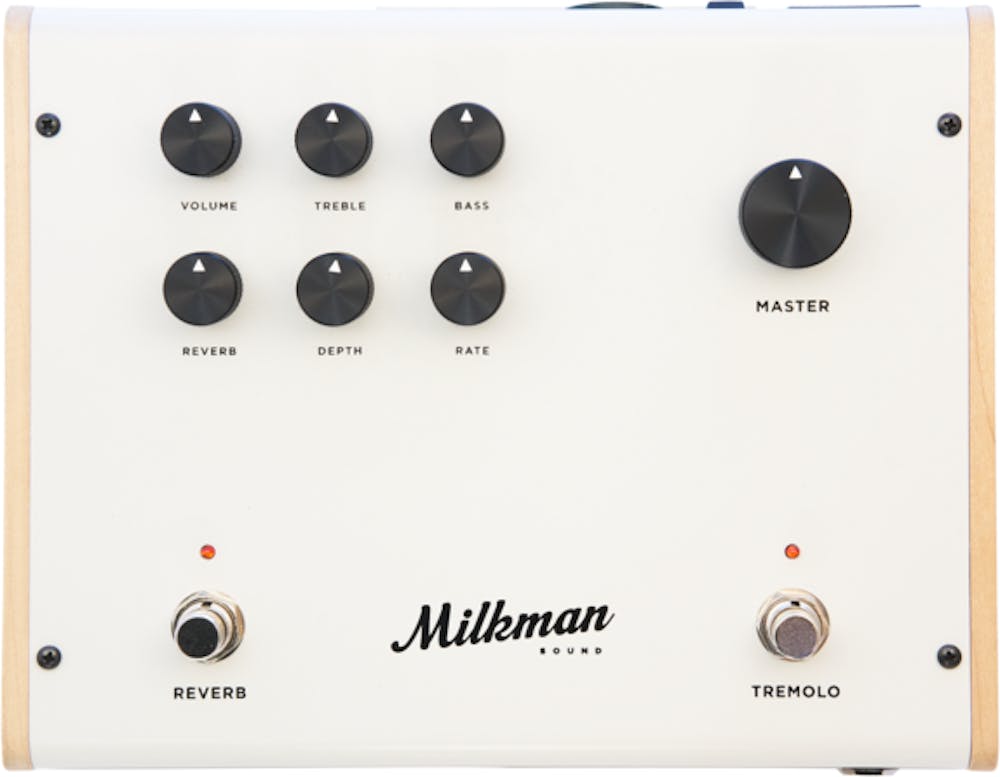 Milkman The Amp Guitar Amp Pedal