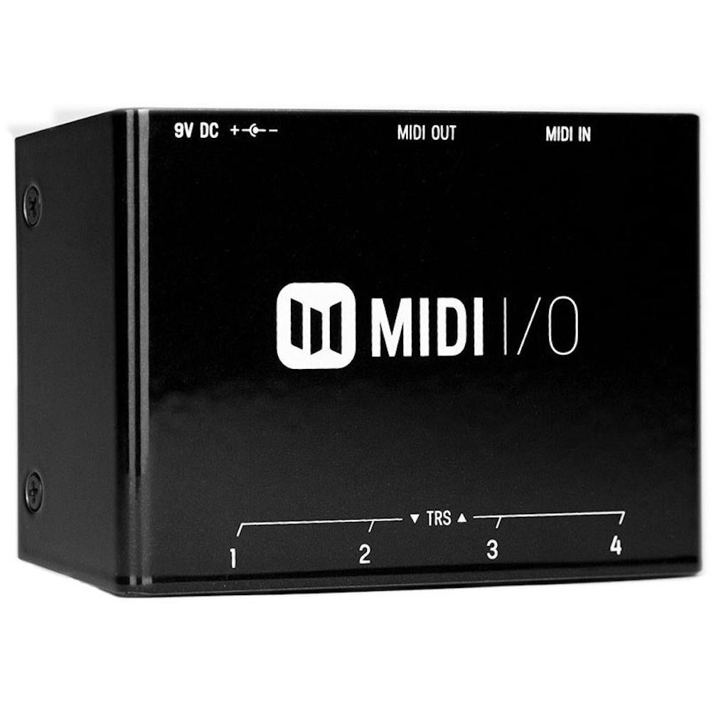 Meris MIDI I/O Remote