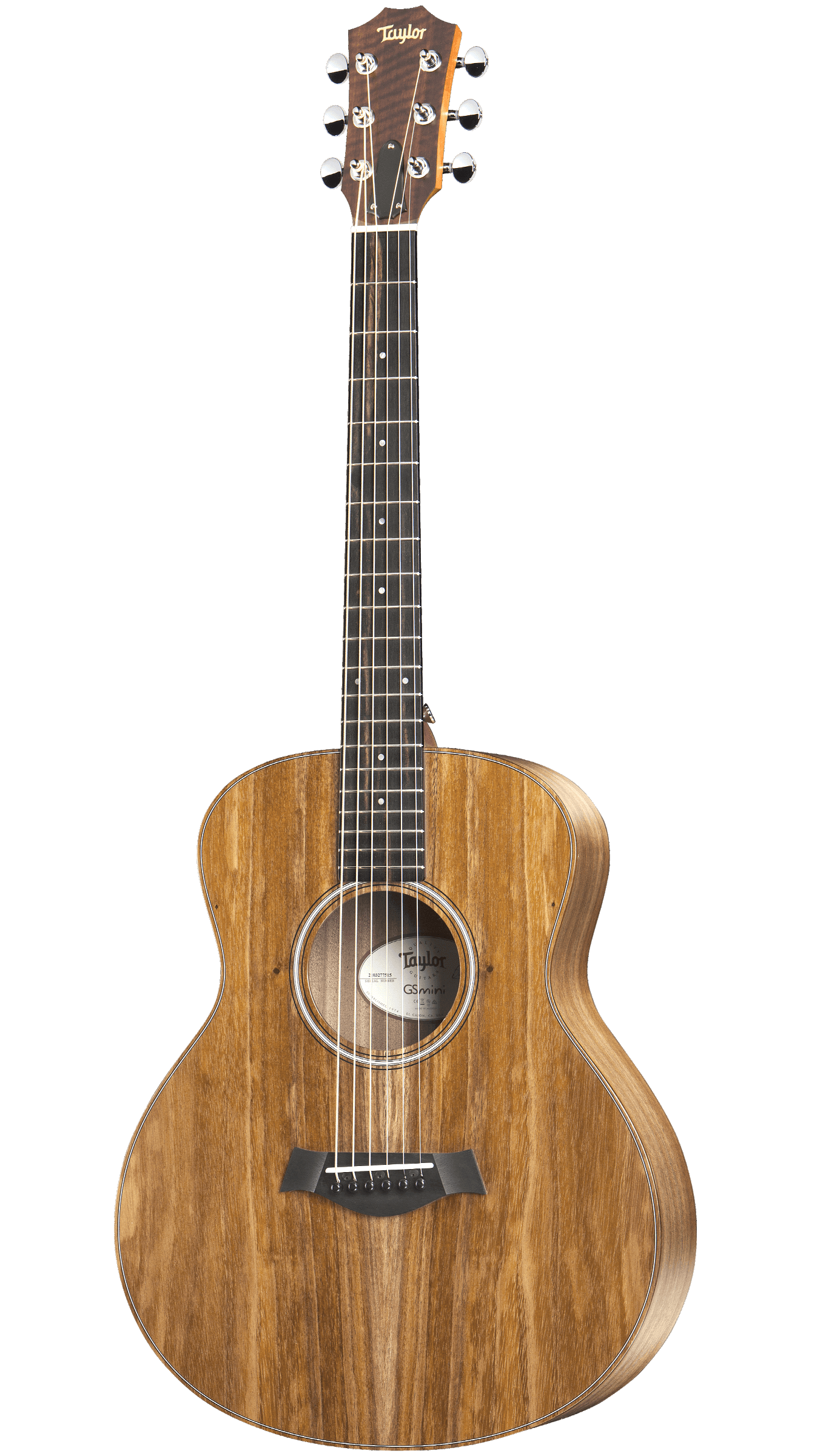 taylor gs mini koa acoustic guitar