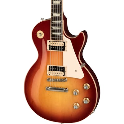 Gibson USA Les Paul Classic in Heritage Cherry Sunburst