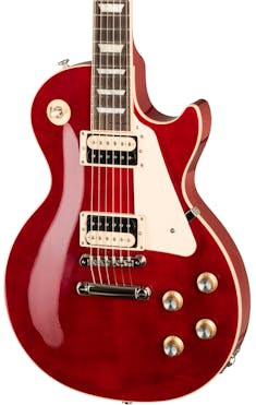 Gibson USA Les Paul Classic in Translucent Cherry