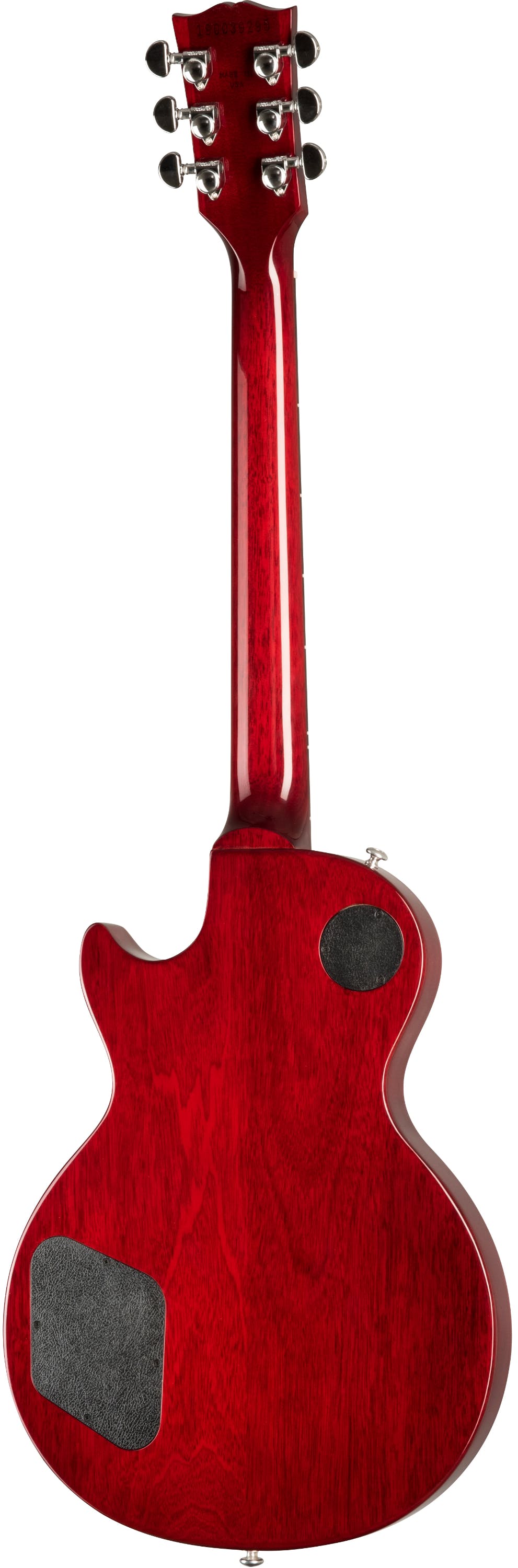 Gibson USA Les Paul Studio in Wine Red - Andertons Music Co.