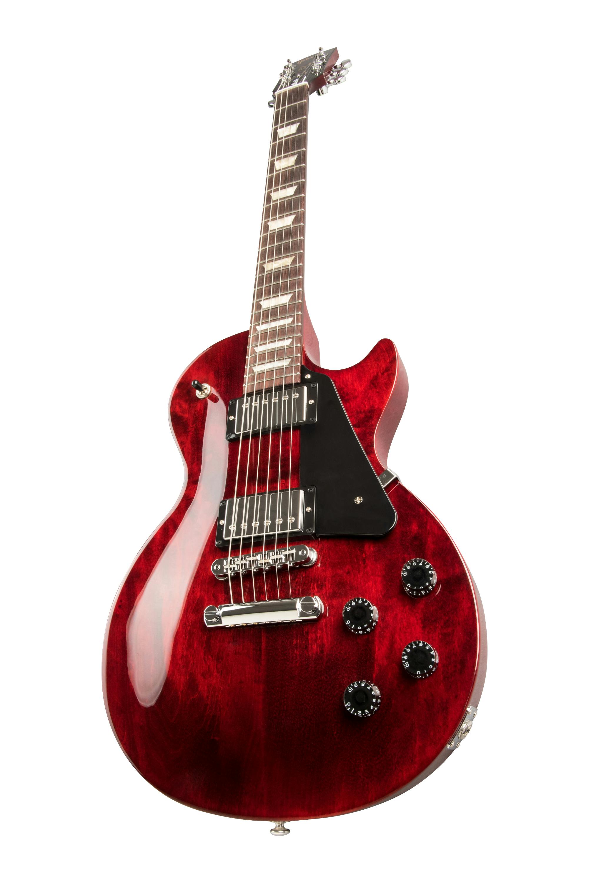 Gibson USA Les Paul Studio in Wine Red - Andertons Music Co.