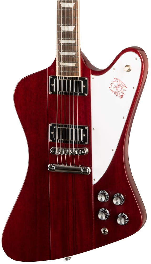 Gibson USA Firebird In Cherry Red