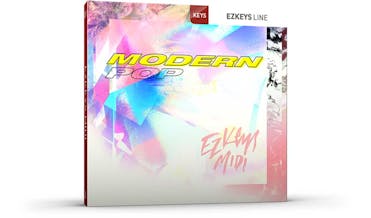 Toontrack EZkeys Modern Pop MIDI Pack