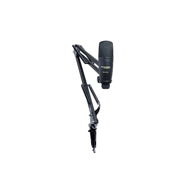 Marantz Pod Pack 1 USB Microphone Package