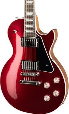 Gibson USA Les Paul Modern with Sparkling Burgundy Top