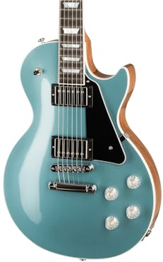 Gibson USA Les Paul Modern with Faded Pelham Blue Top