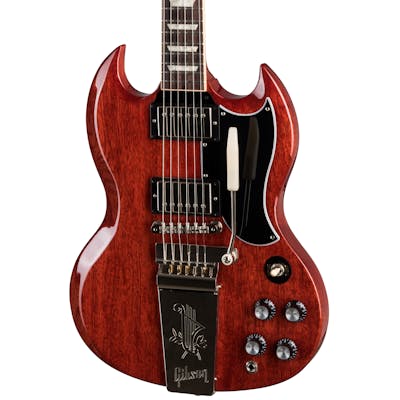 Gibson USA SG Standard '61 Maestro Vibrola in Vintage Cherry
