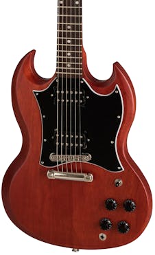 Gibson USA SG Tribute in Vintage Cherry Satin