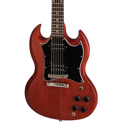 Gibson USA SG Tribute in Vintage Cherry Satin