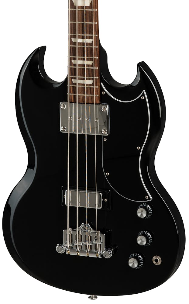 Gibson USA SG Standard Bass in Ebony
