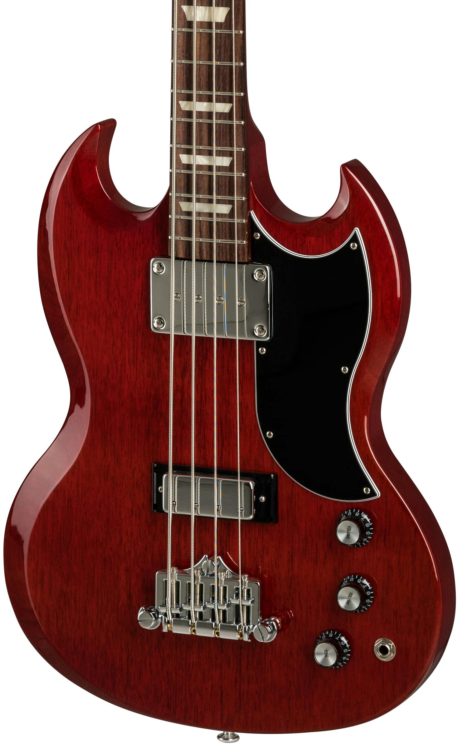 best gibson bass