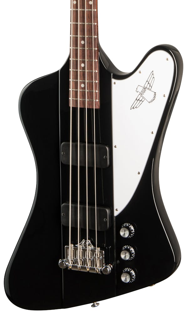 Gibson USA Thunderbird Bass in Ebony