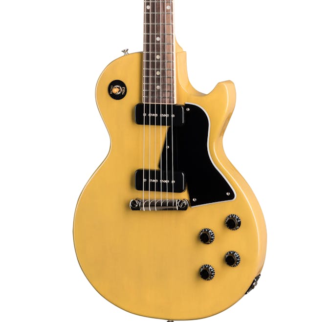 Gibson USA Les Paul Special in TV Yellow - Andertons Music Co.