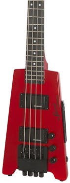Steinberger Spirit XT-2 Standard Outfit Bass in Hot Rod Red