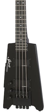 Steinberger Spirit XT-2 Standard Outfit Left Handed Bass in Black