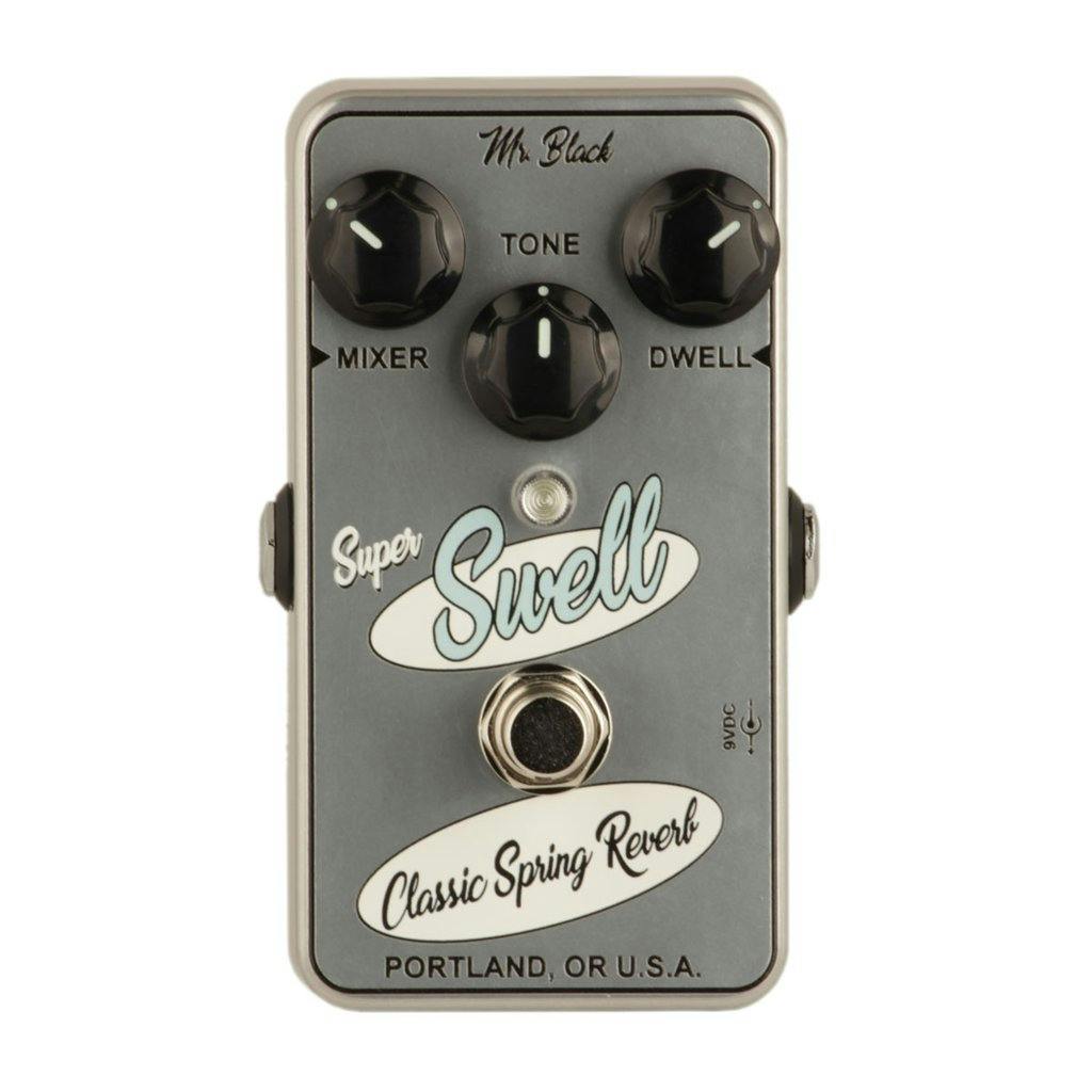 cheap spring reverb pedal