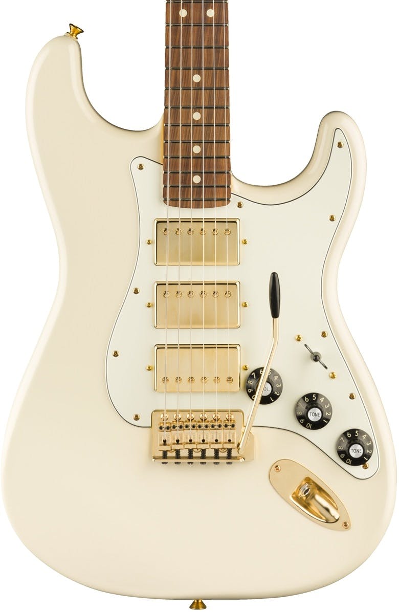 Fender Blacktop Stratocaster Hs Wiring