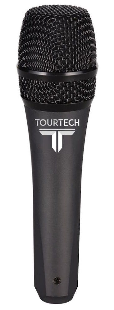 TourTech VM50 Dynamic Microphone