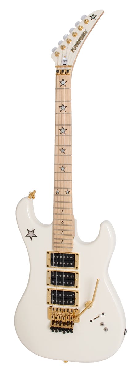 Kramer Jersey Star Electric Guitar in 