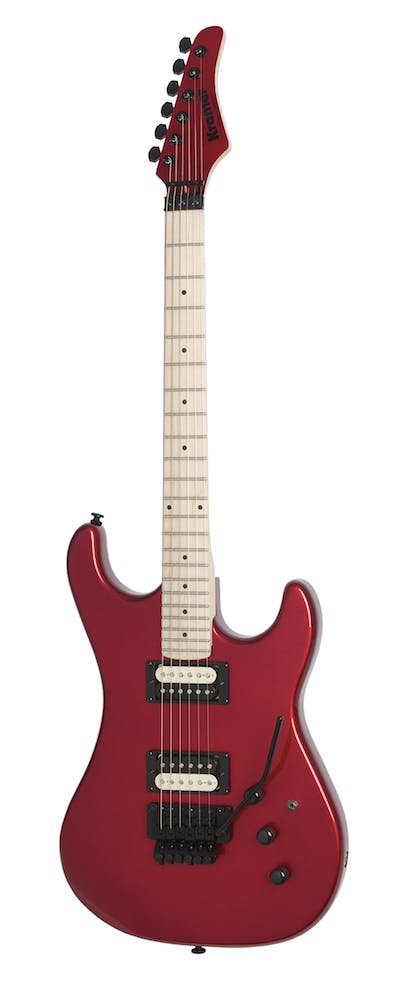 kramer pacer classic red