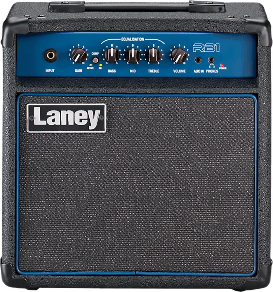 Laney RB1 Richter Bass Combo 15W