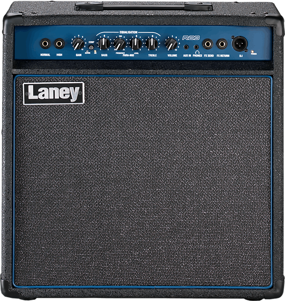 Laney RB3 Richter Bass Combo 65W