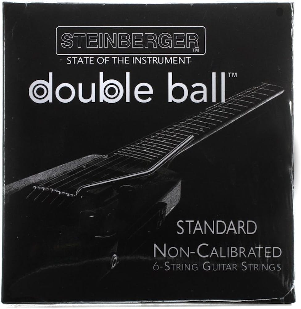 Steinberger SST-105 6-String Double-Ball Electric Guitar Strings – Standard Gauge