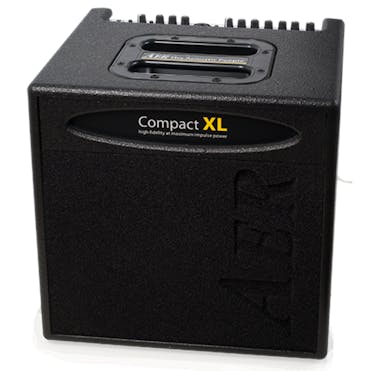AER Compact XL Acoustic Guitar Amplifier
